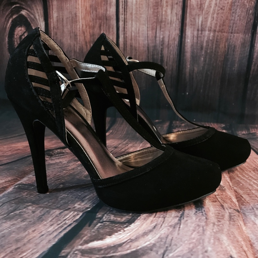 HOT black heals
